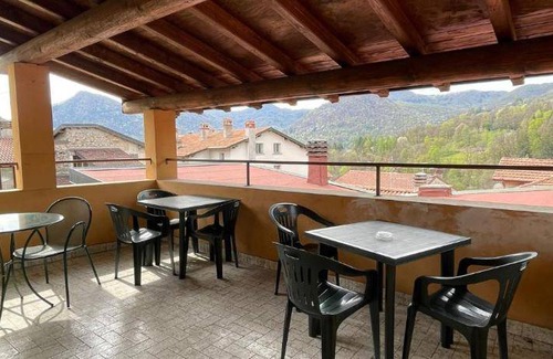 Castiglione d'Intelvi Bed & Breakfast | 22 m² Bed and breakfast ∙ 4 guests