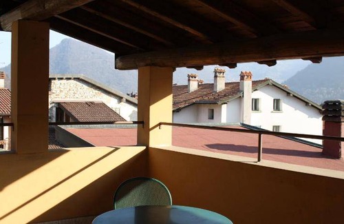 Castiglione d'Intelvi Bed & Breakfast | 22 m² Bed and breakfast ∙ 4 guests