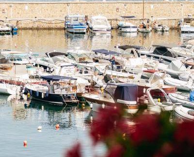 San Marco di Castellabate Apartment | 22 m² Serviced apartment ∙ 2 guests