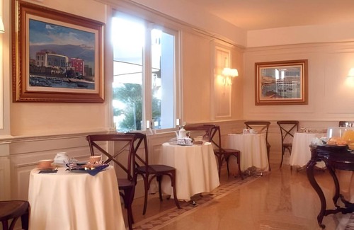 San Marco di Castellabate Apartment | 22 m² Serviced apartment ∙ 2 guests