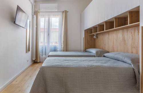 Bologna Fiere District Apartment | 22 m² Studio flat ∙ 1 bedroom ∙ 2 guests