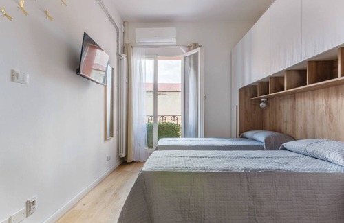 Bologna Fiere District Apartment | 22 m² Studio flat ∙ 1 bedroom ∙ 2 guests