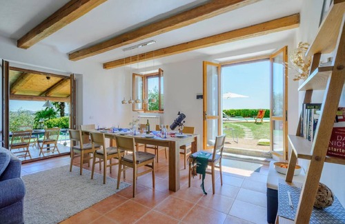 Ripe San Ginesio House | 220 m² House ∙ 4 bedrooms ∙ 8 guests