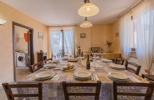 Corinaldo Villa | 220 m² Villa ∙ 4 bedrooms ∙ 10 guests