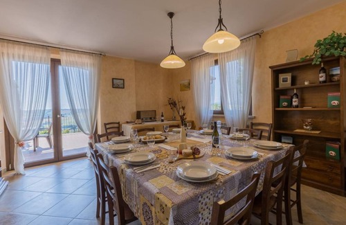 Corinaldo Villa | 220 m² Villa ∙ 4 bedrooms ∙ 10 guests