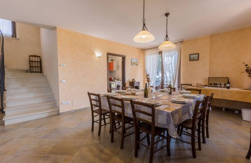 Corinaldo Villa | 220 m² Villa ∙ 4 bedrooms ∙ 10 guests
