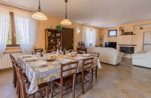 Corinaldo Villa | 220 m² Villa ∙ 4 bedrooms ∙ 10 guests