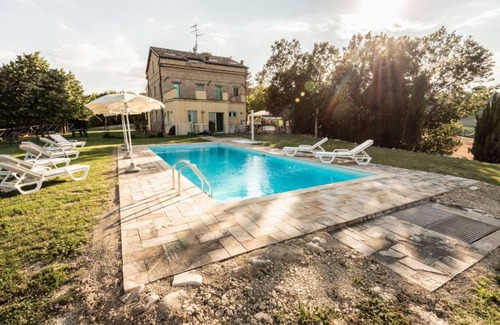 Montedinove House | 225 m² House ∙ 6 bedrooms ∙ 12 guests