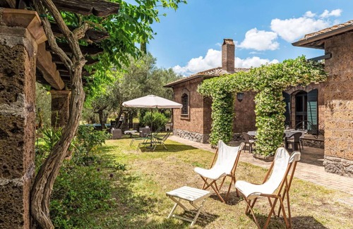 Vetralla Villa | 226 m² Villa ∙ 3 bedrooms ∙ 6 guests