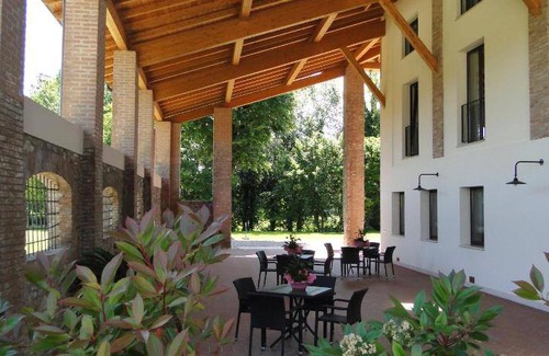 Nogarole Rocca Hotel | 23 m² Hotel ∙ 127 guests
