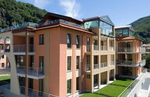 Maccagno Apartment | 230 m² Serviced apartment ∙ 4 bedrooms ∙ 127 guests