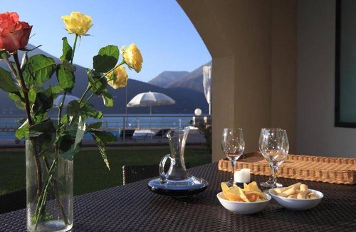 Maccagno Apartment | 230 m² Serviced apartment ∙ 4 bedrooms ∙ 127 guests