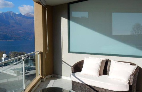Maccagno Apartment | 230 m² Serviced apartment ∙ 4 bedrooms ∙ 127 guests