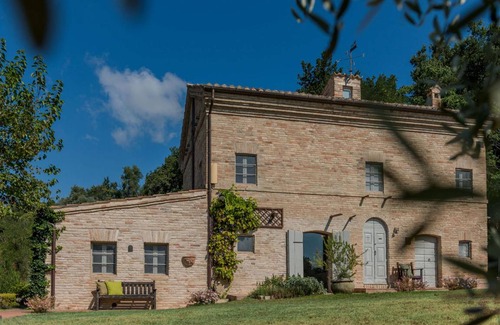 Mogliano Villa | 237 m² Villa ∙ 4 bedrooms ∙ 8 guests