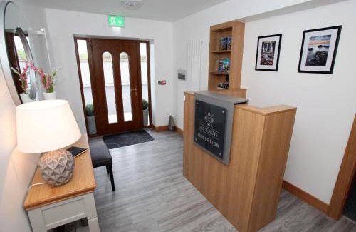Portrush Bed & Breakfast | 24 m² Bed and breakfast ∙ 4 guests