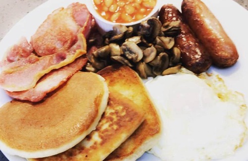 Portrush Bed & Breakfast | 24 m² Bed and breakfast ∙ 4 guests