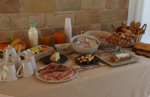 Piagge Bed & Breakfast | 24 m² Bed and breakfast ∙ 4 guests