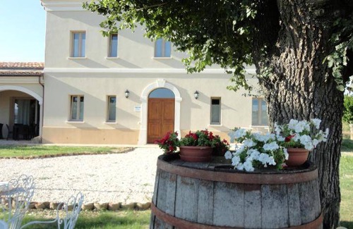 Piagge Bed & Breakfast | 24 m² Bed and breakfast ∙ 4 guests