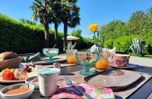 Gagliano Bed & Breakfast | 24 m² Bed and breakfast ∙ 2 guests