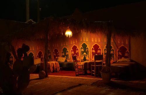 Merzouga Bed & Breakfast | 24 m² Bed and breakfast ∙ 3 guests