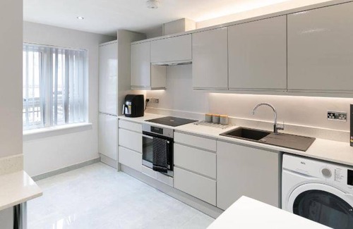 Island Gardens Bed & Breakfast | 24 m² Bed and breakfast ∙ 2 guests