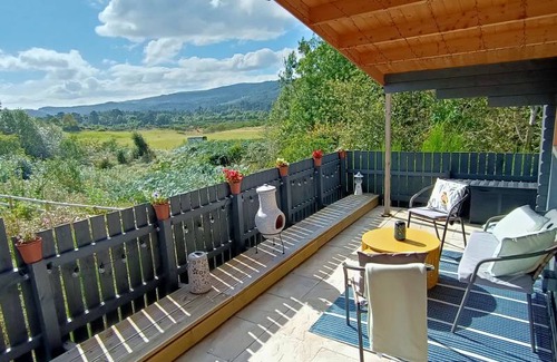 Fort Augustus Cabin | 24 m² Cabin ∙ 1 bedroom ∙ 2 guests