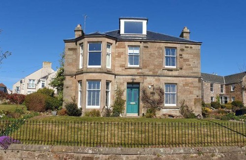 Crail House | 240 m² House ∙ 4 bedrooms ∙ 10 guests