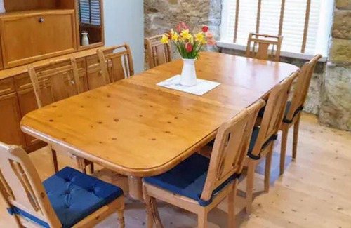 Crail House | 240 m² House ∙ 4 bedrooms ∙ 10 guests