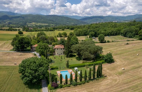 Porrena Villa | 240 m² Villa ∙ 5 bedrooms ∙ 12 guests