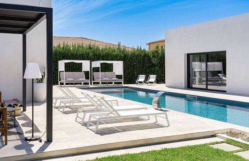 Carrozziere Villa | 240 m² Villa ∙ 6 bedrooms ∙ 12 guests