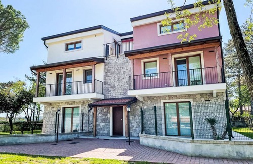Sistiana Other | 25 m² Accommodation ∙ 2 bedrooms ∙ 4 guests