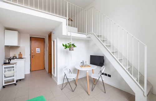 Magenta Apartment | 25 m² Apartment ∙ 1 bedroom ∙ 2 guests