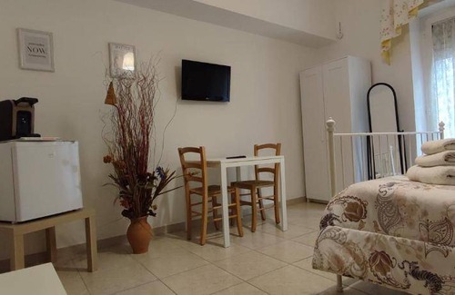 Taranto Apartment | 25 m² Apartment ∙ 2 guests