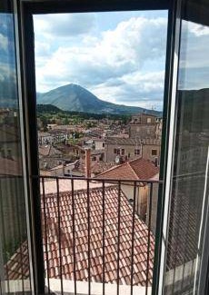 Rocca di Mezzo Bed & Breakfast | 25 m² Bed and breakfast ∙ 4 guests