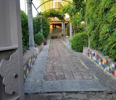 Villaromagnano Bed & Breakfast | 25 m² Bed and breakfast ∙ 7 guests