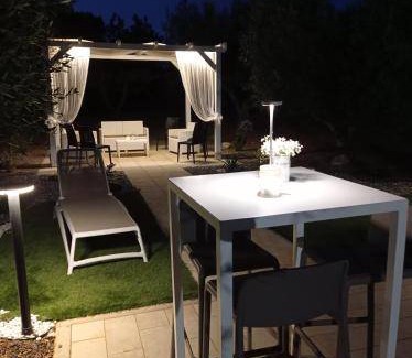 Crispiano Bed & Breakfast | 25 m² Bed and breakfast ∙ 3 guests