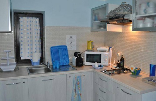 Formia Bed & Breakfast | 25 m² Bed and breakfast ∙ 4 guests