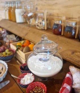 Borno Bed & Breakfast | 25 m² Bed and breakfast ∙ 5 guests