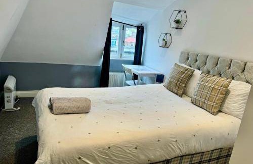 Saint Paul's Bed & Breakfast | 25 m² Bed and breakfast ∙ 1 bedroom ∙ 2 guests