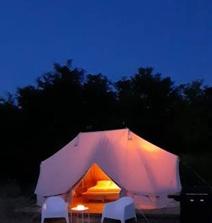 Ortezzano Cabin | 25 m² Cabin ∙ 1 bedroom ∙ 4 guests