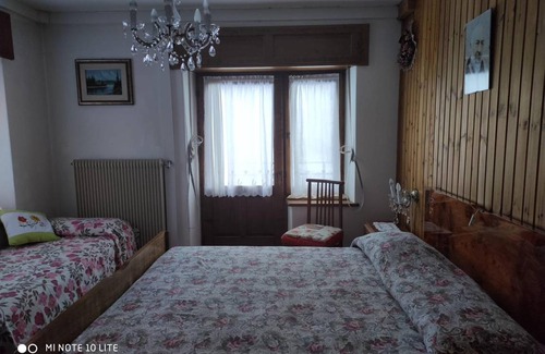 San Pietro di Cadore Resort | 25 m² Private room ∙ 1 bedroom ∙ 3 guests