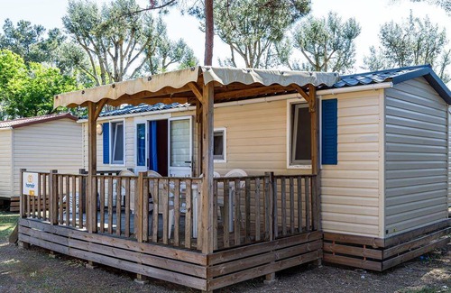 Lido di Spina House | 25 m² Mobile home ∙ 2 bedrooms ∙ 6 guests
