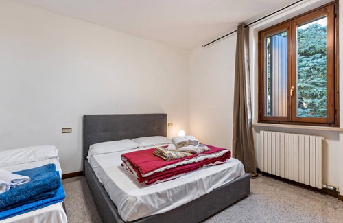 Pizzoletta Resort | 25 m² Private room ∙ 1 bedroom ∙ 3 guests