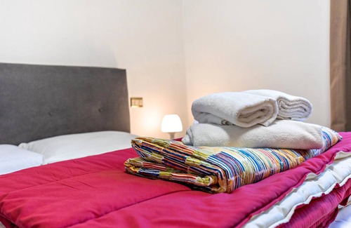 Pizzoletta Resort | 25 m² Private room ∙ 1 bedroom ∙ 3 guests