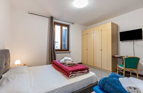 Pizzoletta Resort | 25 m² Private room ∙ 1 bedroom ∙ 3 guests