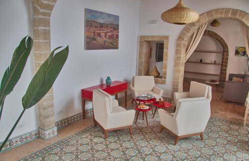Ahl Agadir House | 25 m² Riad ∙ 3 guests