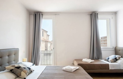 Peraga Apartment | 25 m² Studio flat ∙ 1 bedroom ∙ 3 guests