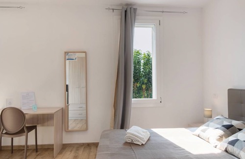 Peraga Apartment | 25 m² Studio flat ∙ 1 bedroom ∙ 2 guests