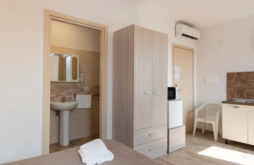 Peraga Apartment | 25 m² Studio flat ∙ 1 bedroom ∙ 2 guests