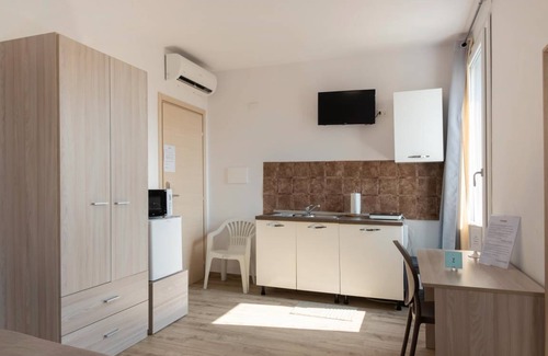 Peraga Apartment | 25 m² Studio flat ∙ 1 bedroom ∙ 2 guests